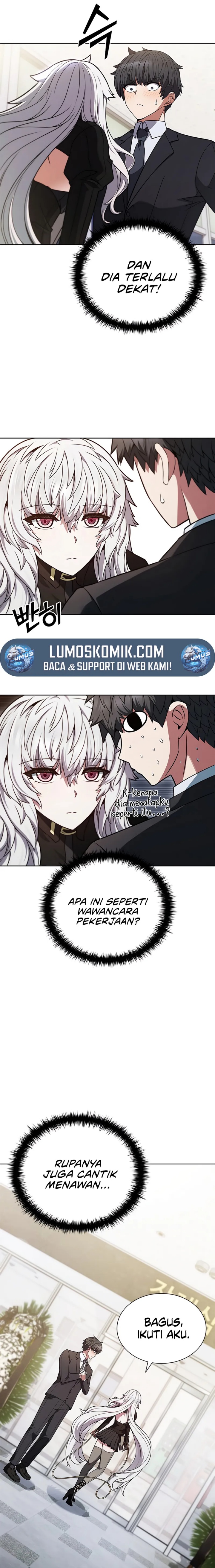 Part-Time Grim Reaper Chapter 01 Gambar 27