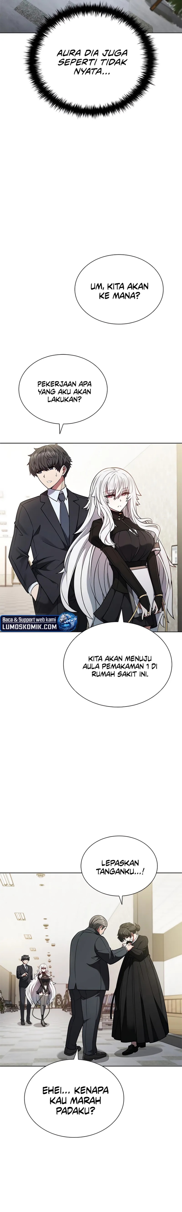 Part-Time Grim Reaper Chapter 01 Gambar 28