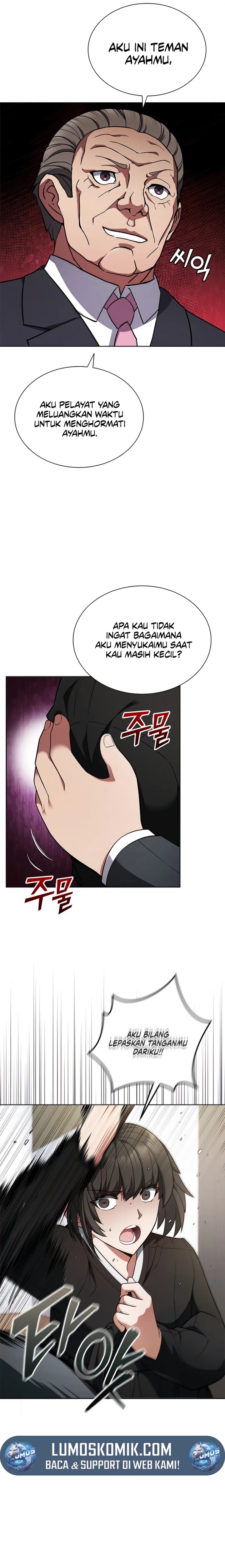 Part-Time Grim Reaper Chapter 01 Gambar 29