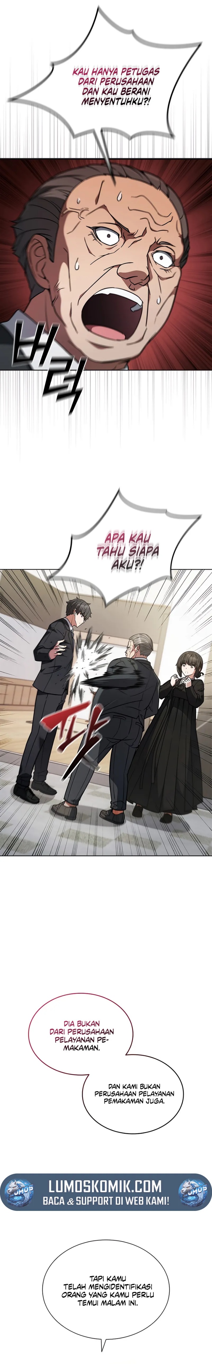 Part-Time Grim Reaper Chapter 01 Gambar 32