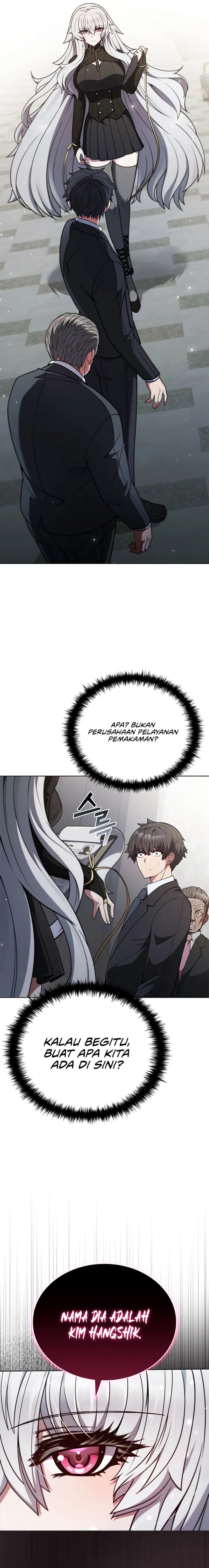 Part-Time Grim Reaper Chapter 01 Gambar 33