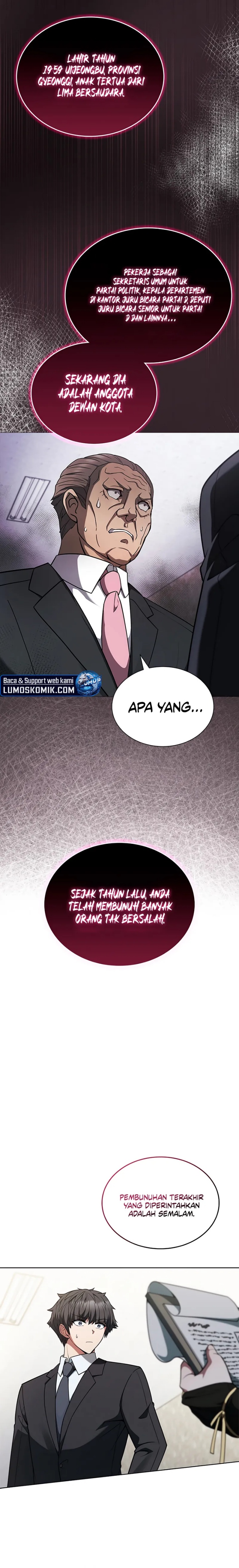 Part-Time Grim Reaper Chapter 01 Gambar 34