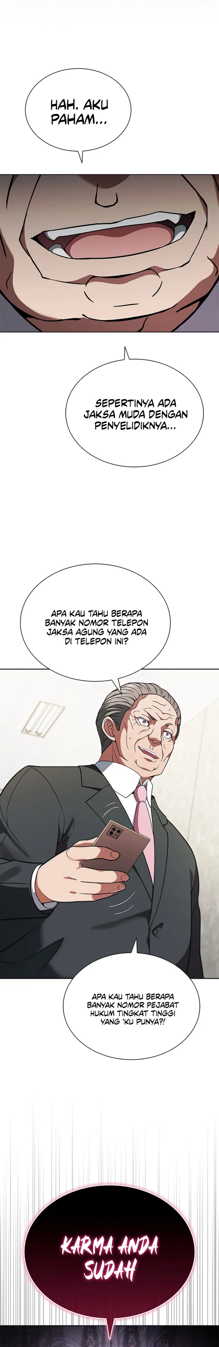 Part-Time Grim Reaper Chapter 01 Gambar 36