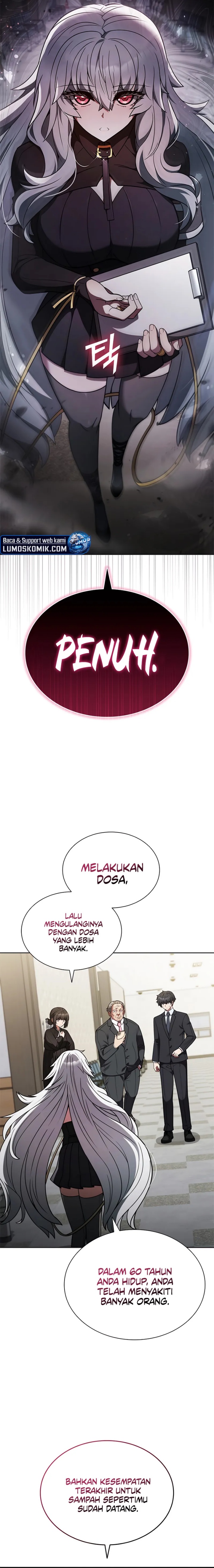 Part-Time Grim Reaper Chapter 01 Gambar 37