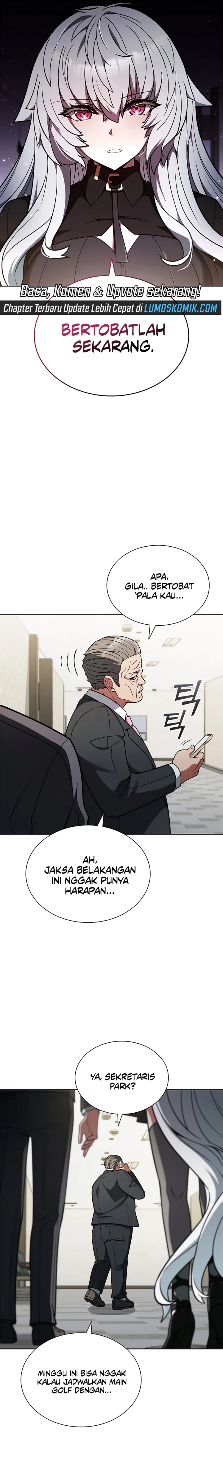 Part-Time Grim Reaper Chapter 01 Gambar 38
