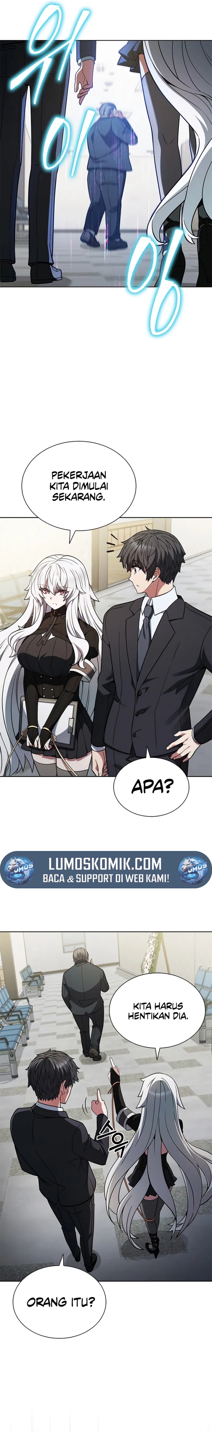 Part-Time Grim Reaper Chapter 01 Gambar 39