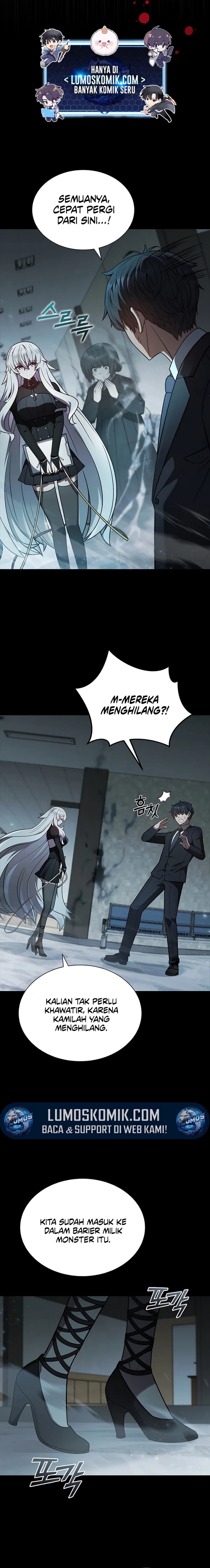 Part-Time Grim Reaper Chapter 02 Gambar 2