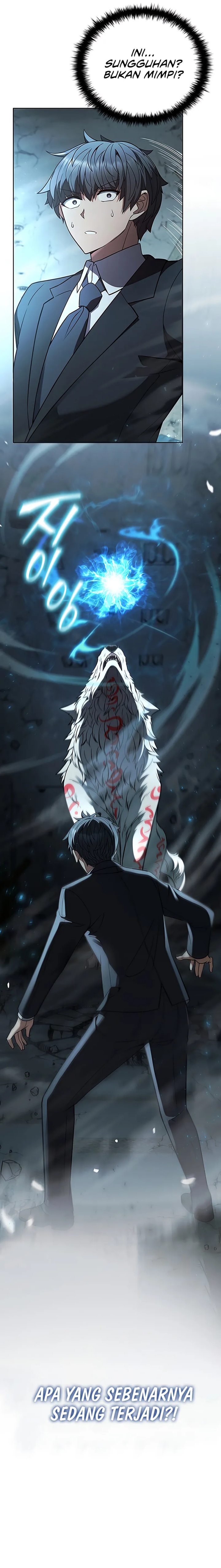 Part-Time Grim Reaper Chapter 02 Gambar 9
