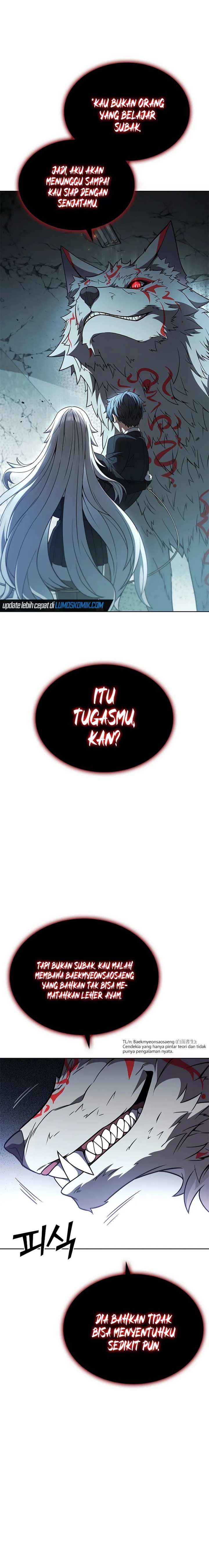 Part-Time Grim Reaper Chapter 02 Gambar 13