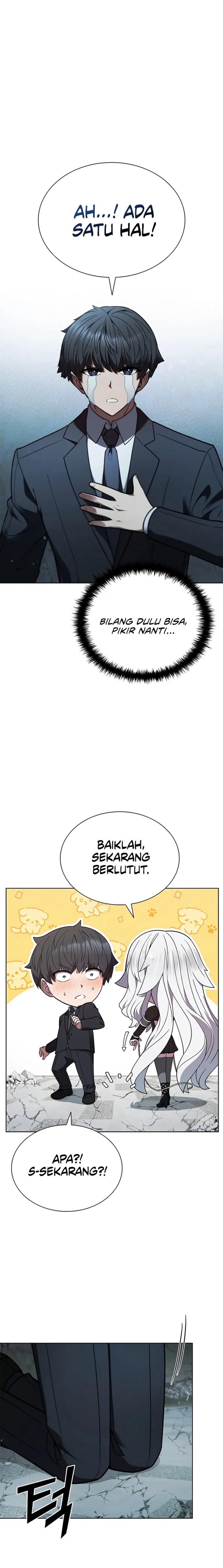Part-Time Grim Reaper Chapter 02 Gambar 20