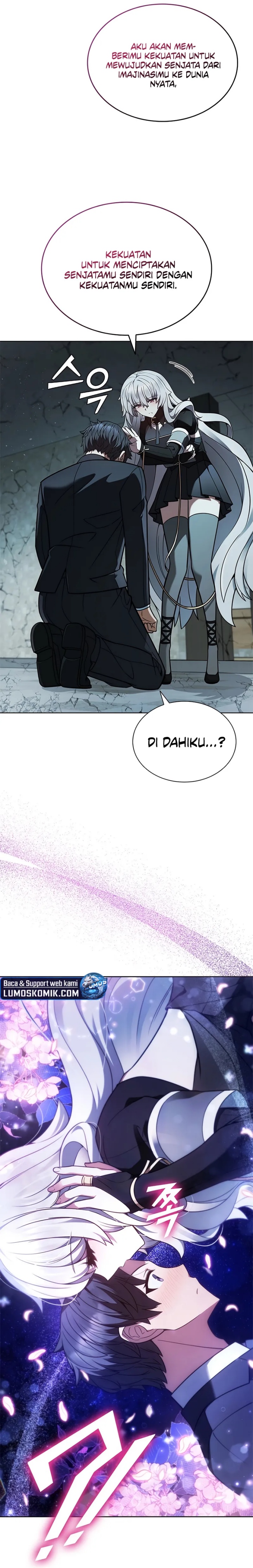 Part-Time Grim Reaper Chapter 02 Gambar 21