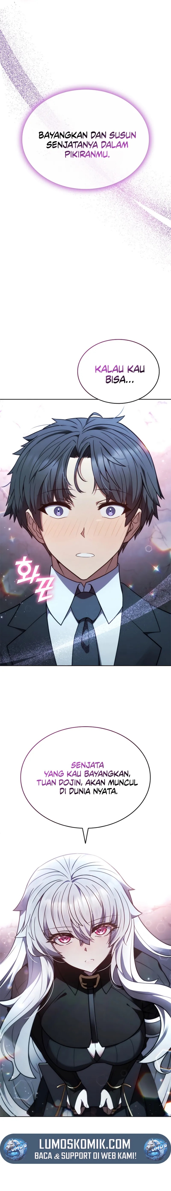 Part-Time Grim Reaper Chapter 02 Gambar 22