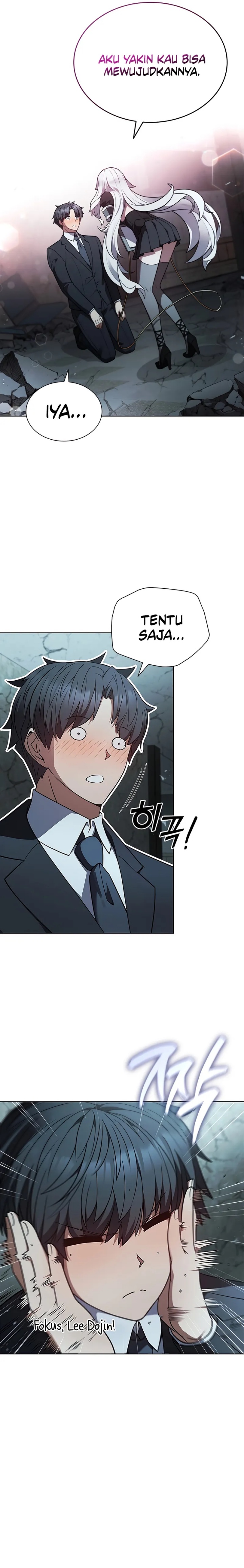 Part-Time Grim Reaper Chapter 02 Gambar 23