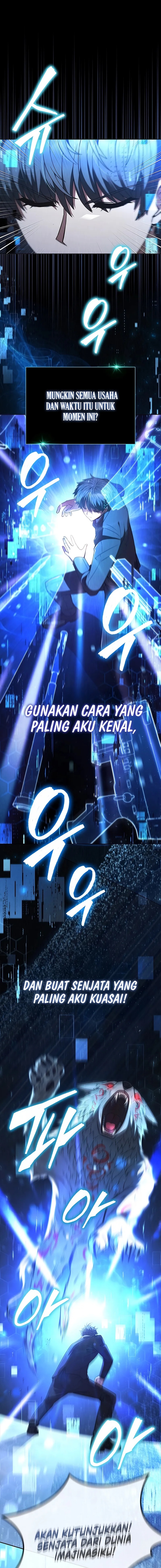 Part-Time Grim Reaper Chapter 02 Gambar 27