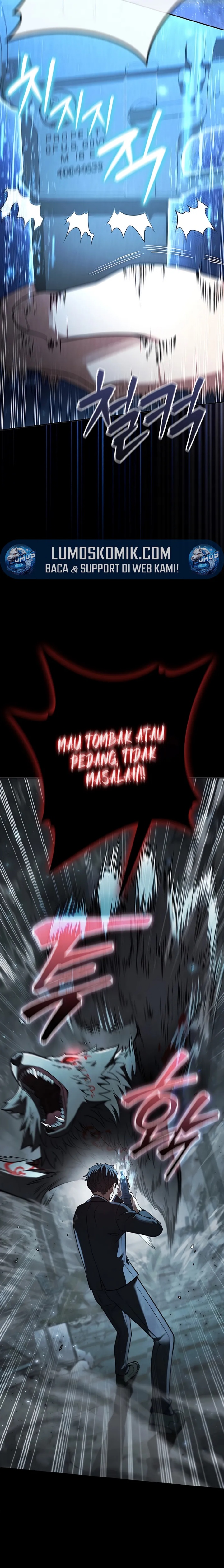 Part-Time Grim Reaper Chapter 02 Gambar 28
