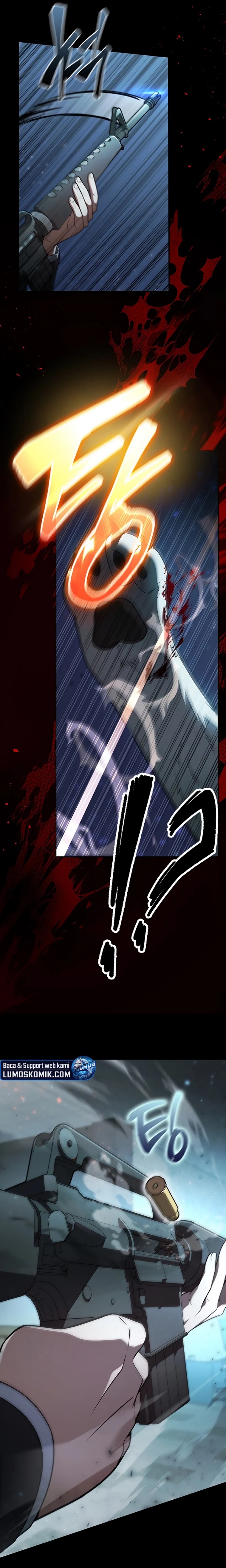 Part-Time Grim Reaper Chapter 02 Gambar 29