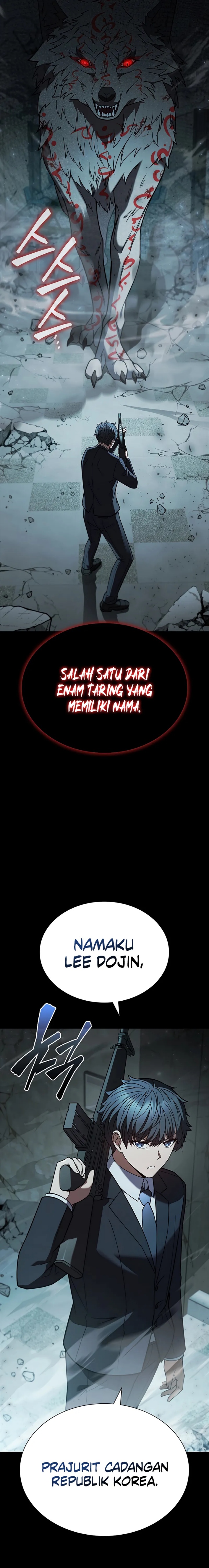 Part-Time Grim Reaper Chapter 02 Gambar 34