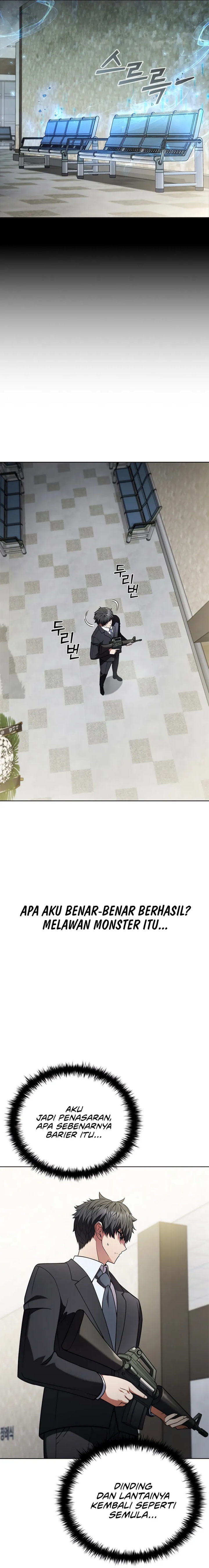 Part-Time Grim Reaper Chapter 02 Gambar 36