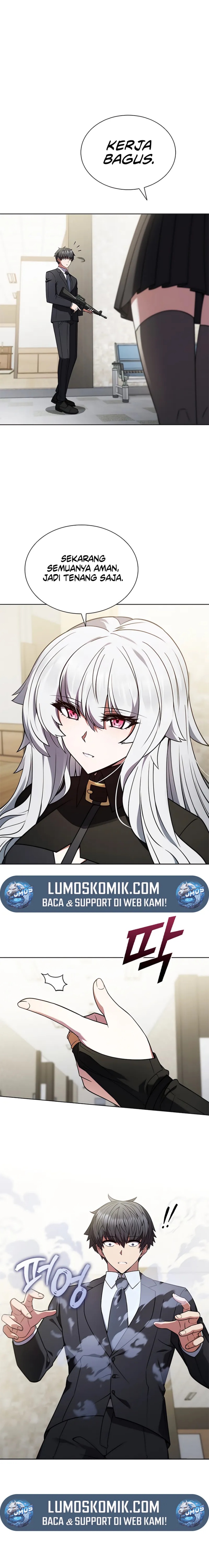 Part-Time Grim Reaper Chapter 02 Gambar 37