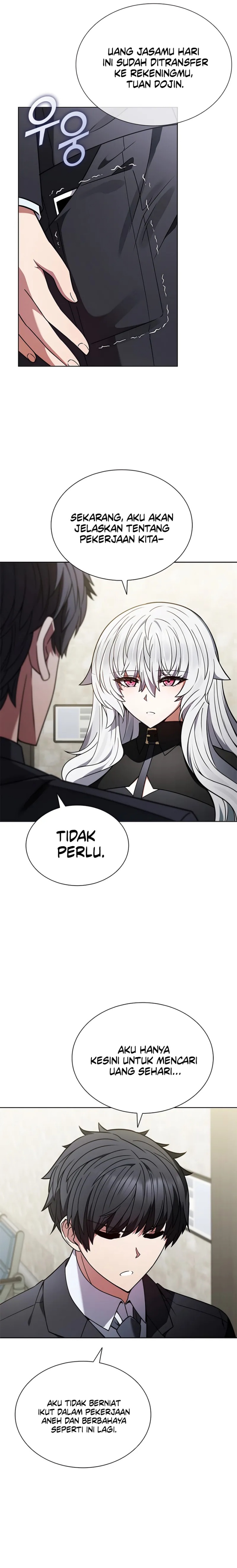 Part-Time Grim Reaper Chapter 02 Gambar 38