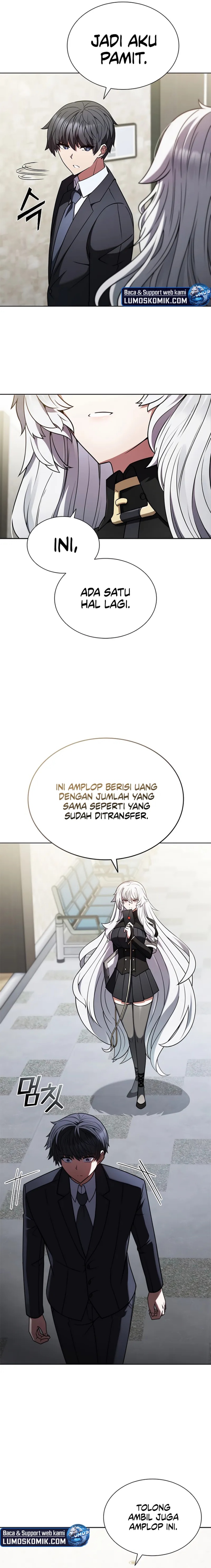 Part-Time Grim Reaper Chapter 02 Gambar 39