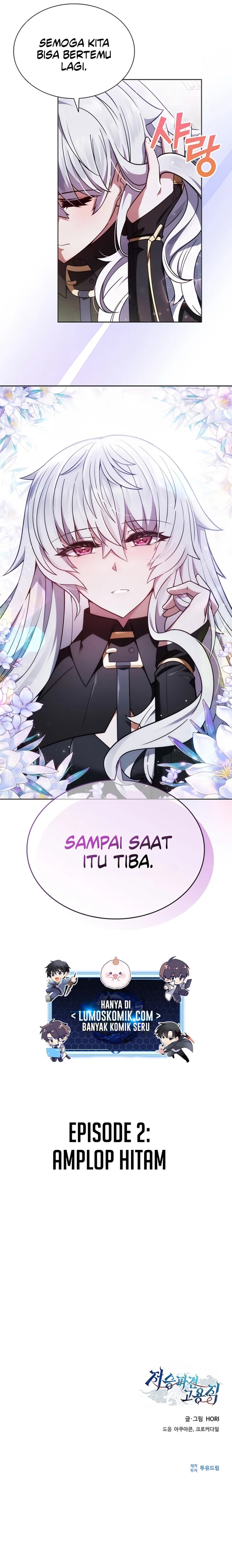 Part-Time Grim Reaper Chapter 02 Gambar 41