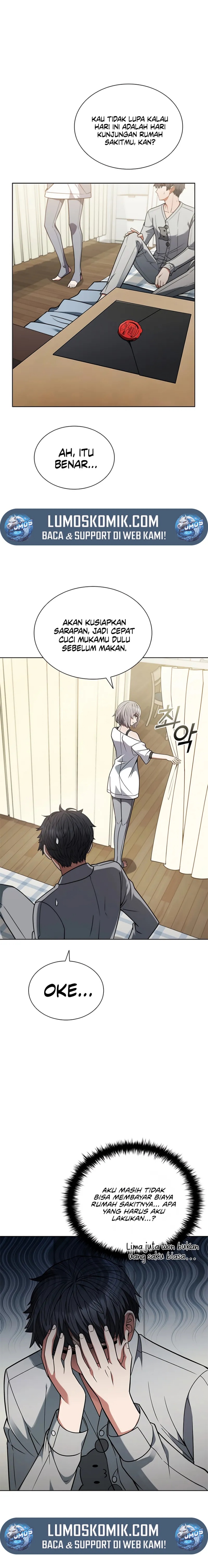 Part-Time Grim Reaper Chapter 03 Gambar 4