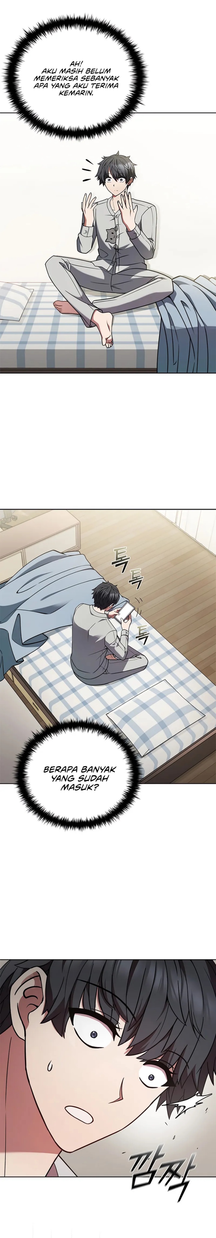 Part-Time Grim Reaper Chapter 03 Gambar 5