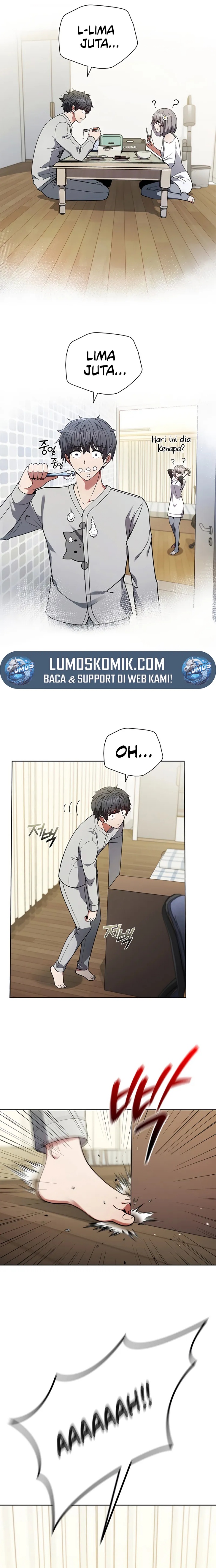 Part-Time Grim Reaper Chapter 03 Gambar 7
