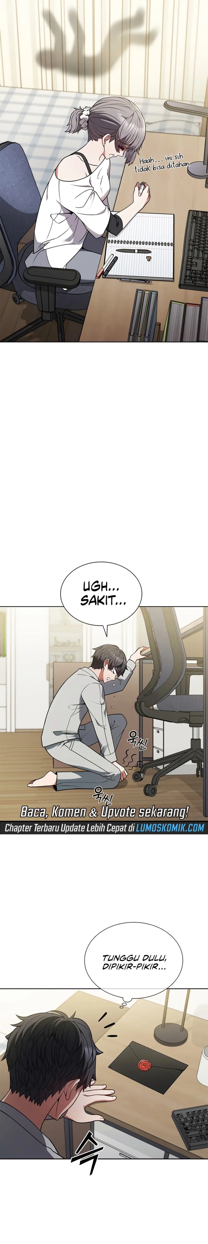 Part-Time Grim Reaper Chapter 03 Gambar 8