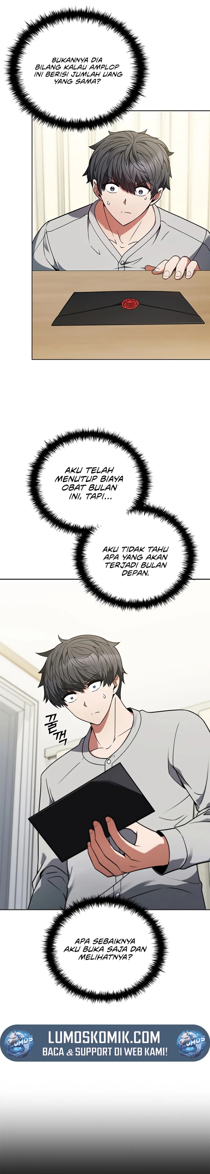 Part-Time Grim Reaper Chapter 03 Gambar 9