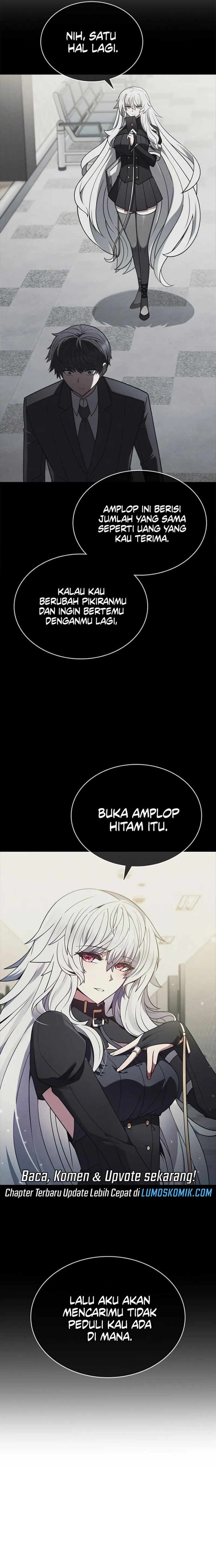 Part-Time Grim Reaper Chapter 03 Gambar 10
