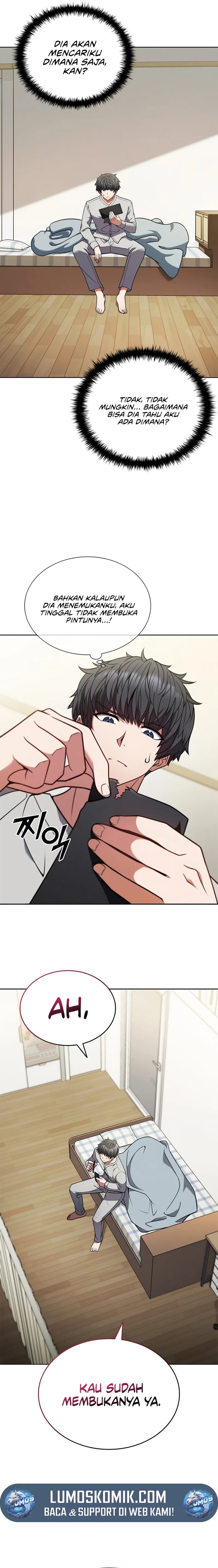 Part-Time Grim Reaper Chapter 03 Gambar 11