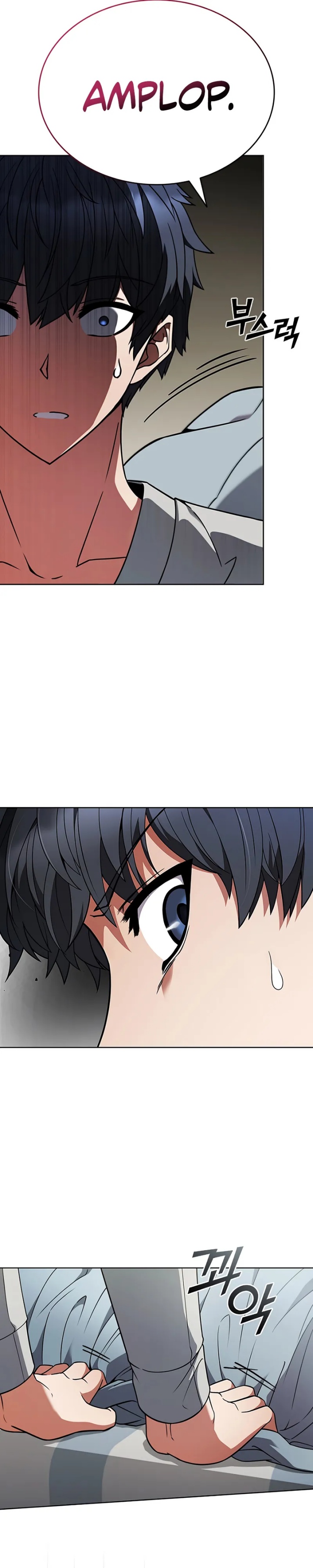 Part-Time Grim Reaper Chapter 03 Gambar 12