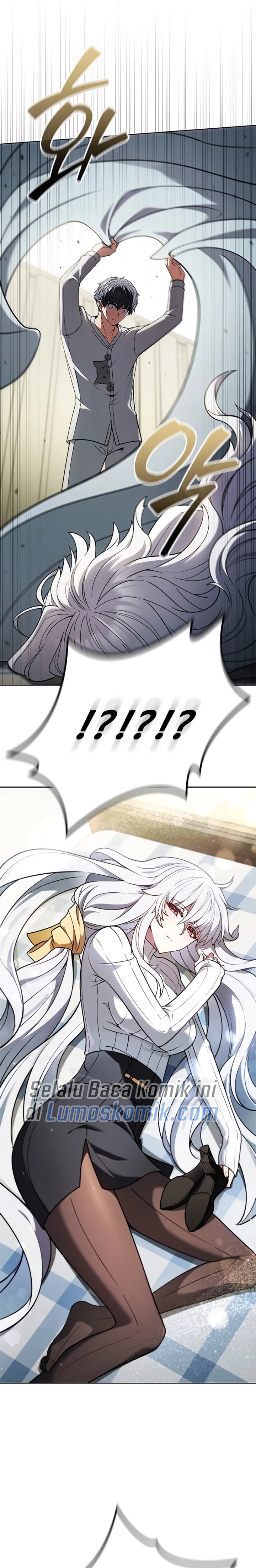 Part-Time Grim Reaper Chapter 03 Gambar 13