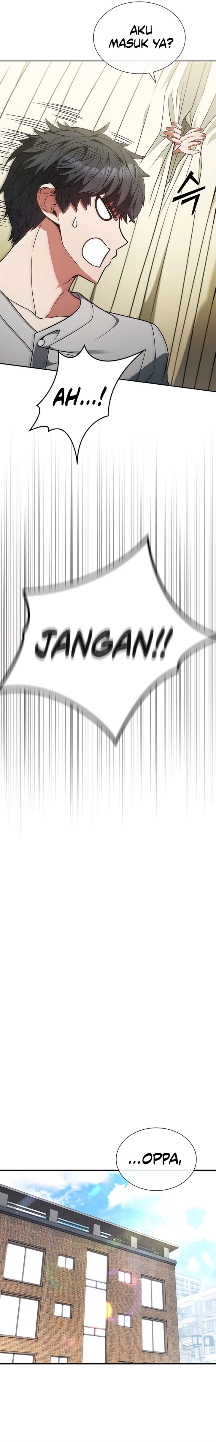 Part-Time Grim Reaper Chapter 03 Gambar 15