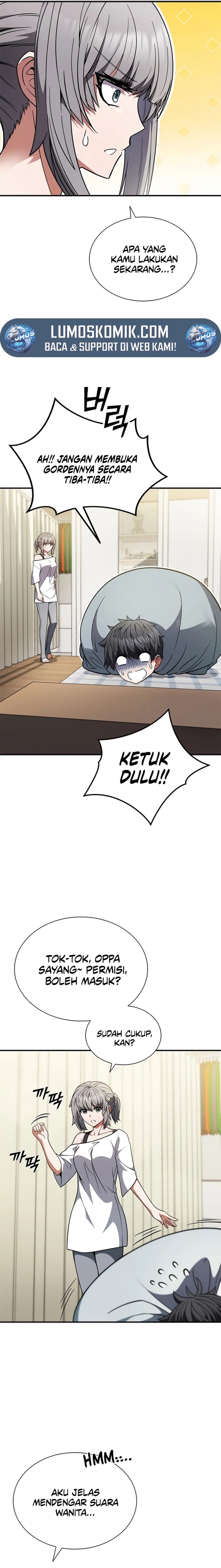 Part-Time Grim Reaper Chapter 03 Gambar 16