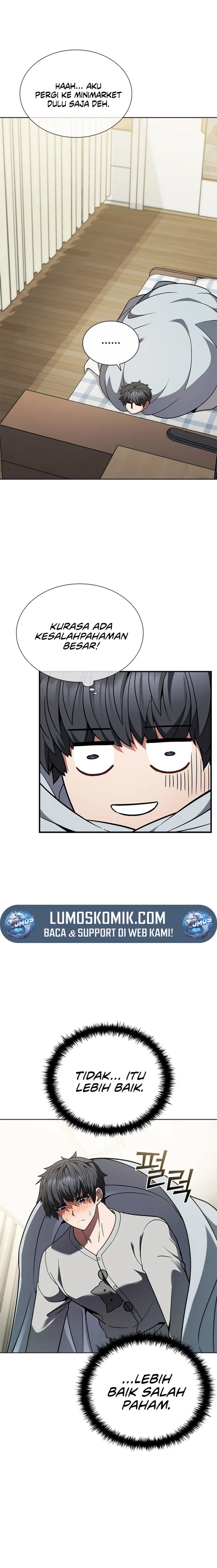 Part-Time Grim Reaper Chapter 03 Gambar 18