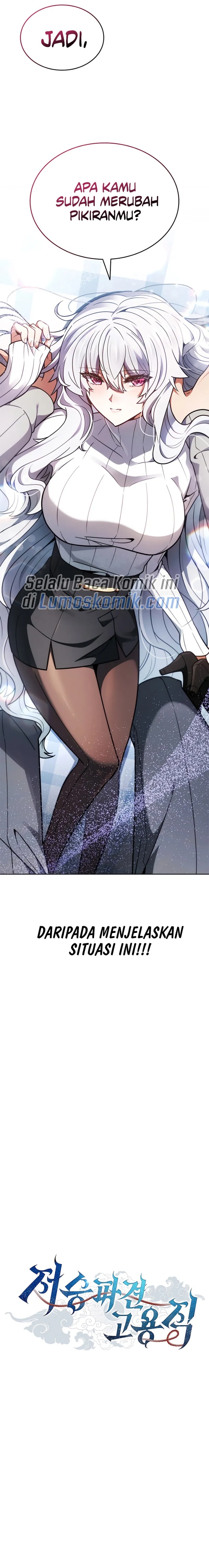 Part-Time Grim Reaper Chapter 03 Gambar 19