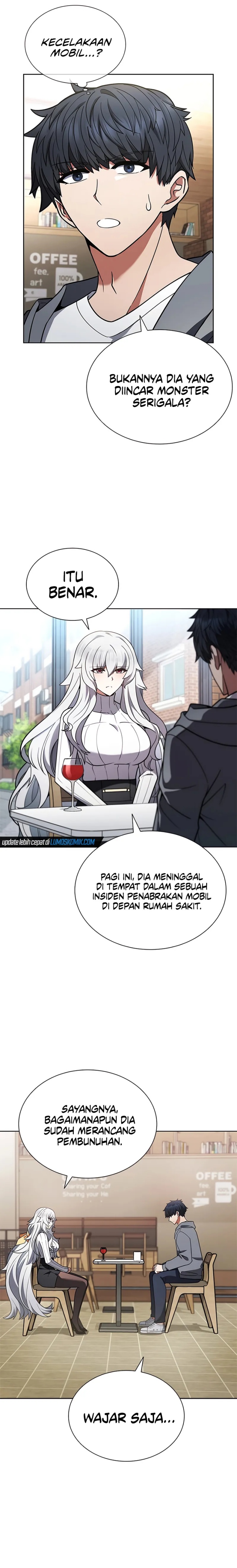 Part-Time Grim Reaper Chapter 03 Gambar 21