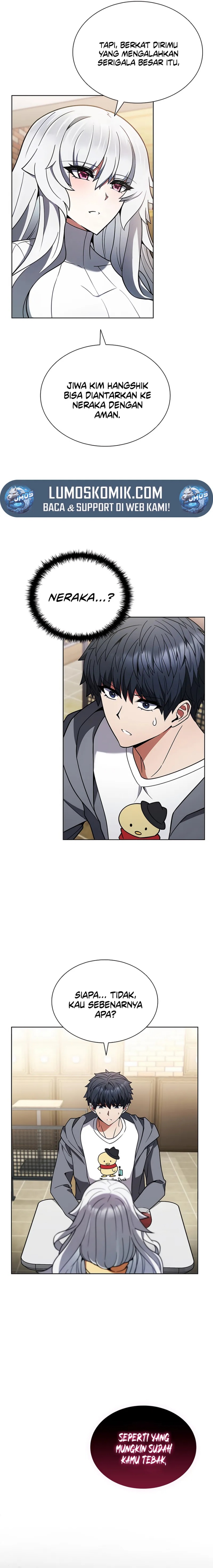 Part-Time Grim Reaper Chapter 03 Gambar 22