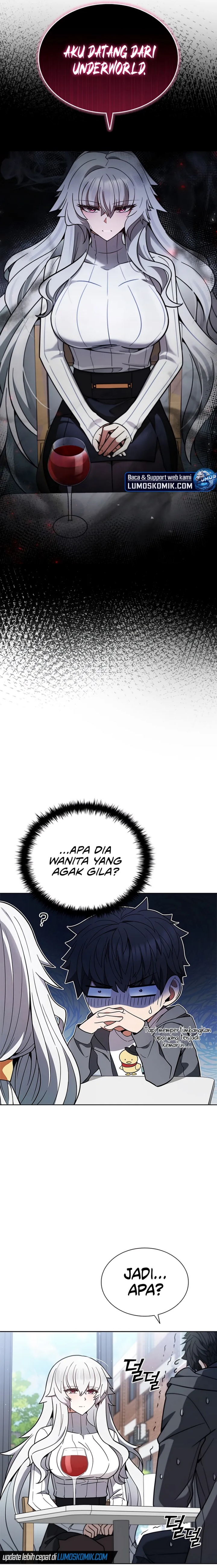 Part-Time Grim Reaper Chapter 03 Gambar 23