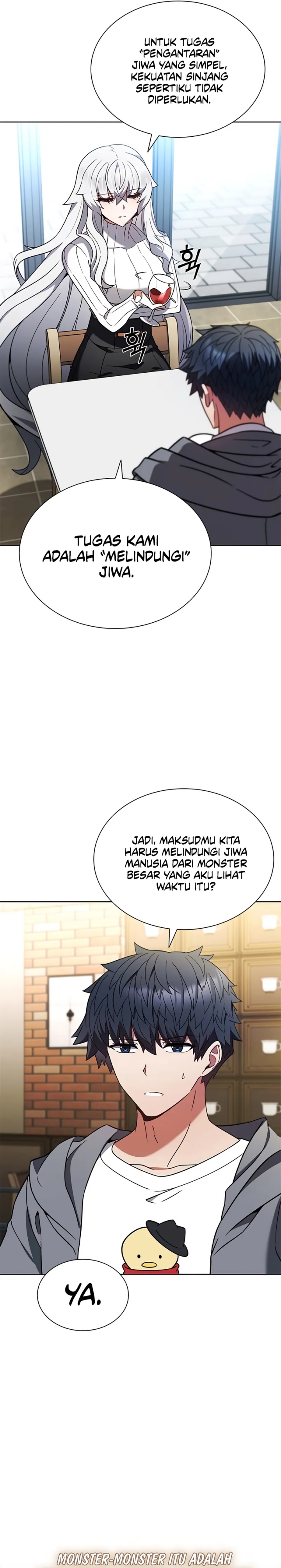 Part-Time Grim Reaper Chapter 03 Gambar 25