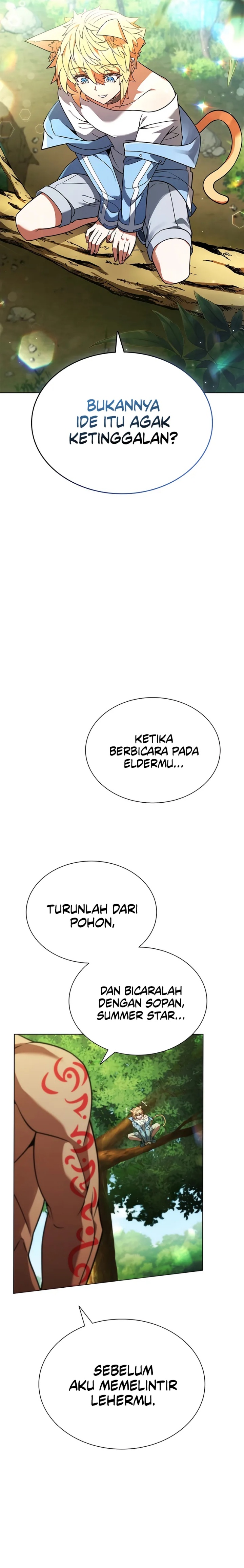 Part-Time Grim Reaper Chapter 03 Gambar 30