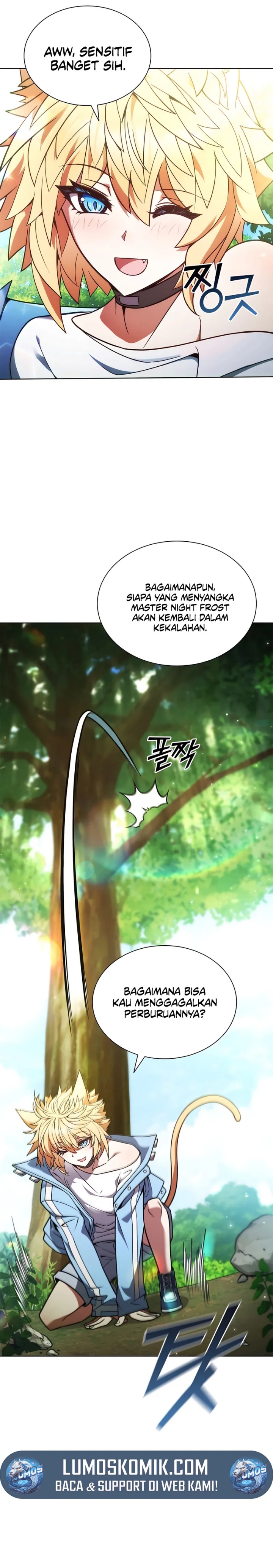 Part-Time Grim Reaper Chapter 03 Gambar 31