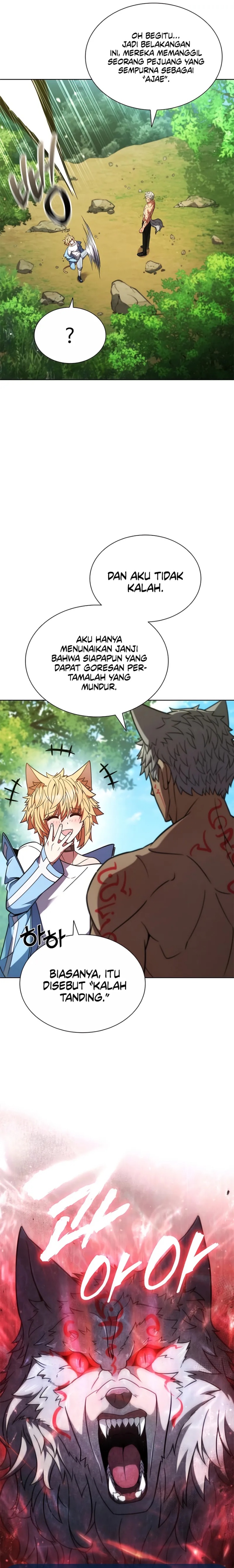 Part-Time Grim Reaper Chapter 03 Gambar 33
