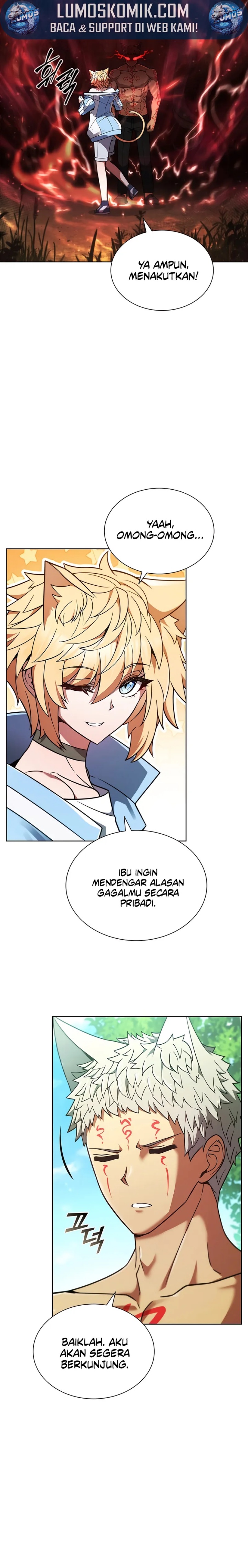 Part-Time Grim Reaper Chapter 03 Gambar 34