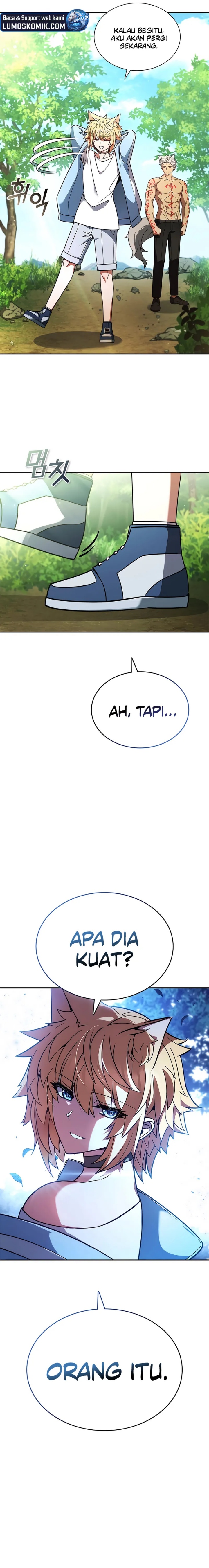 Part-Time Grim Reaper Chapter 03 Gambar 35