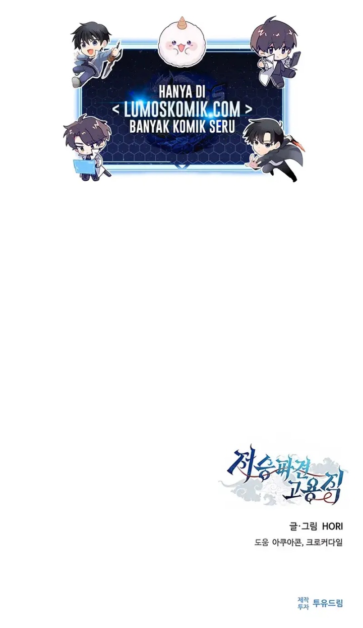 Part-Time Grim Reaper Chapter 03 Gambar 36