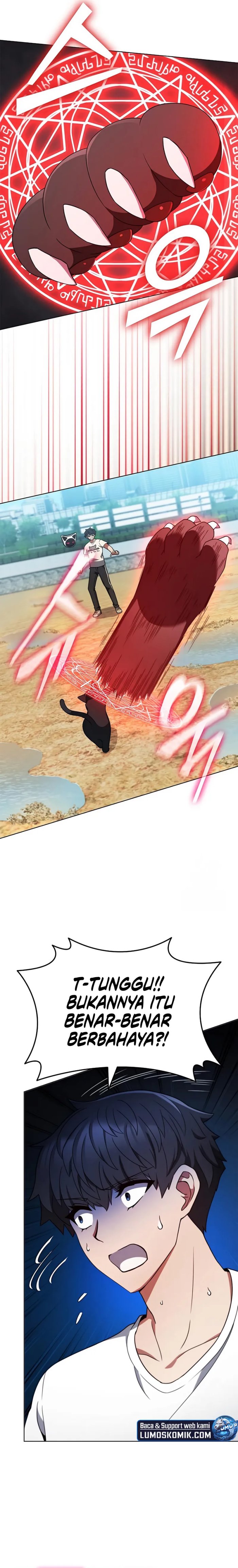 Part-Time Grim Reaper Chapter 08 Gambar 4